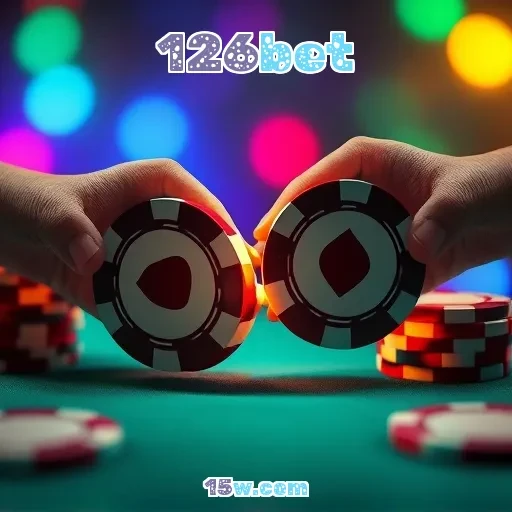 126bet e a Magia dos Jogos Ao Vivo: Descubra Agora